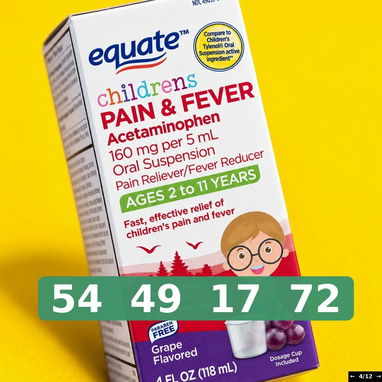 Tylenol Niños - 3/3