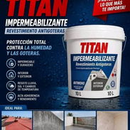 IMPERMEABILIZANTE PARA TE HOS PISOS Y FACHADAS. - Img 58043795