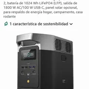 Ecoflow delta 2 ( 1024 wh ) - Img 55732249