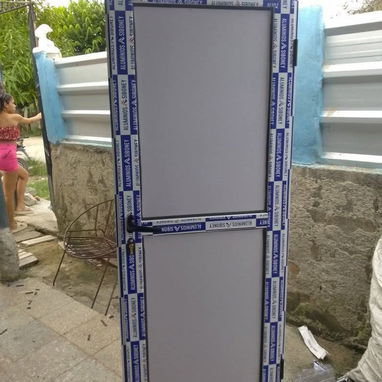 Se hace todo trabajo en CARPITERIA DE ALUMINIO 🔹 Ventanas de aluminio 🔹 Puertas de aluminio 🔹 Mamparas de baño 🔹 - Img 120986019