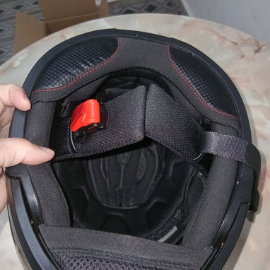 🛵  PARA MOTO 🛵 CASCO INTEGRAL DE FIBRA DE CARBONO. TLF 54833699 - Img 117910192