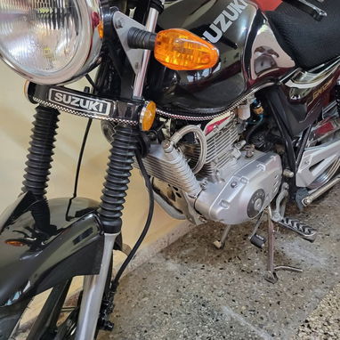 Moto 125cc Unidad A3T Japonesa, - Img 122724094