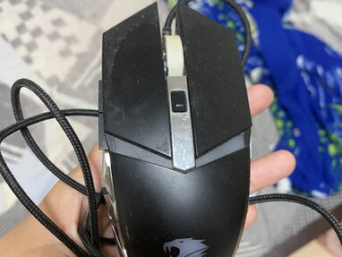 Mouse gamer impecable - Img main-image