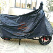 Capa para moto!!! 40 USD !!! De lona, cobertor, moto eléctrica, APROVECHA AHORA - Img 44727930