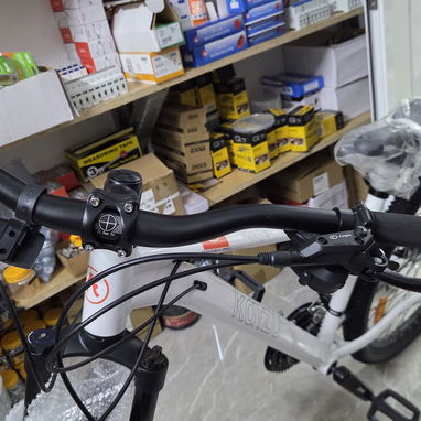 Vendo bicicleta 27 en 200 usd nueva a estrenar - 3/3