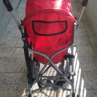Coche para bebe sencillo - Img 123212617