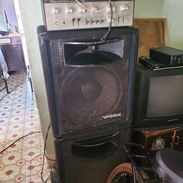EQUIPO DE SONIDO COMPLETO - Img 57532878