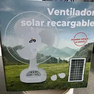 Ventilador recargable - Img 56409560