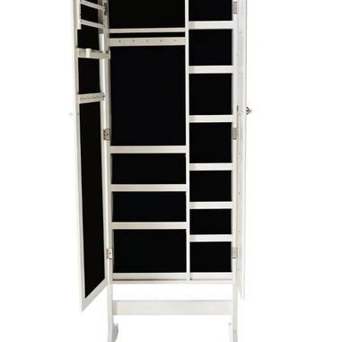 espejo joyero de pie - 155*55 cm - Img 122435816