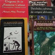 Vendo libros, religion afrocubana - Img 46024762