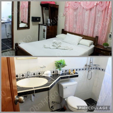 RENTA hostal de 2 habitaciones a metros del maren PLAYA LA BOCA, TRINIDAD con Qba Hostin 360 - 6/10