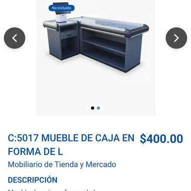 Muebles y equipo - Img 123499896