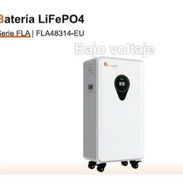 Batería LiFePO4 FELICITY SOLAR DE 16 KWH 3400 USD 💵 - Img 57326059