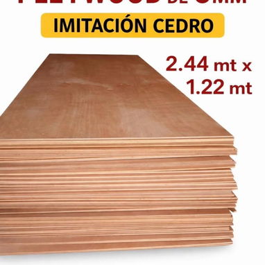 Tabla ,tablones, pleywood, melaminado - 3/4