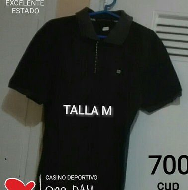 Pullovers y camisetas de uso talla S-M para hombre - Img 95708743
