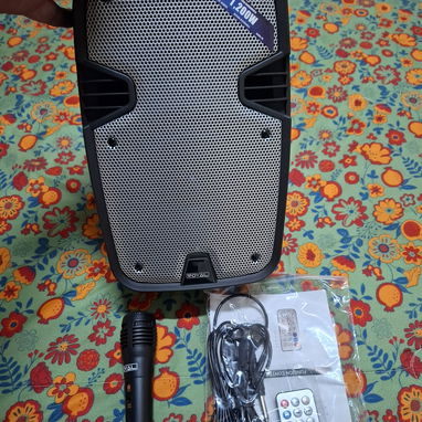Bocina royal Bluetooth 1200w - Img 124135991