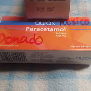 Paracetamol 650 MG 24 tabletas - Img 58378904