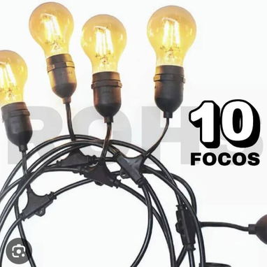 Luces led. Terrazas - Img 119253108