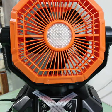 Tu Ventilador Recargable - 2/3