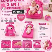 Sofá y ventilador para niños - Img 57424087