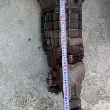 Motor de Mercedes Benz OM615, petróleo,1500 USD con caja y demás componentes de las imágenes, WhatsApp 54420396 - Img 120890741