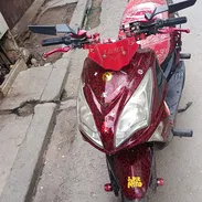 Moto aguila personalizada con caja m50 batería topmag de la última 72x35 haciendo 90km solo 60 ciclo con música - Img 57921348