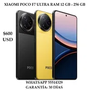XIAOMI POCO F7 ULTRA RAM 12 GB - 256 GB NUEVO EN CAJA, ENTREGA DE FACTURA. VARIEDAD DE CELULARES Y ACCESORIOS, ETC - Img 53198349