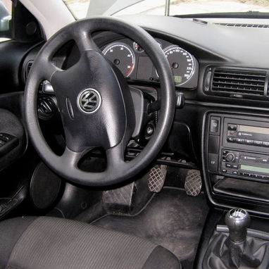 Venta de Vw Passat 2003 petróleo - Img 113573187