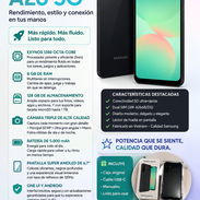 📱 VENDO SAMSUNG GALAXY A26 5G – 8 GB RAM / 128 GB –  NUEVO SELLADO.  230 USD - Img 56106286