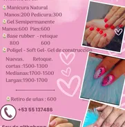 Servicio de manicuri - Img 50764024