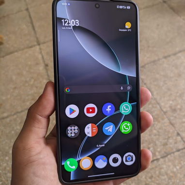 POCO X6 PRO en su Caja - Img 120357181