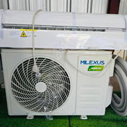 ❄️ SPLIT MILEXUS DE 1 TONELADA INVERTER – $390 USD ⚡ - Img 58415141
