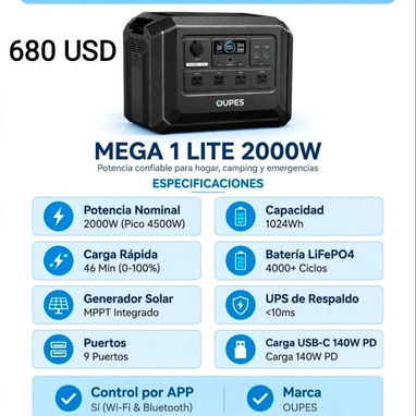 Estaciones de energía eléctrica - 3/3