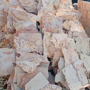 Enchapes de piedras naturales para embellecer su hogar y para la humedad - Img 55877194
