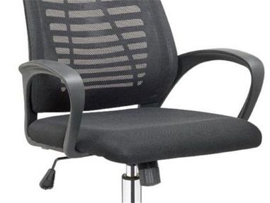 gangaaa se vende sillas ejecutivas ergonómicas de oficina color negro - Img 71363768