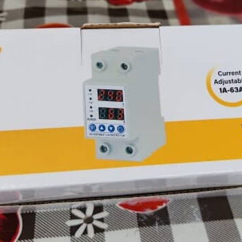 Protectores de voltaje integrales - 3/3