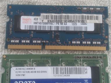 RAM DDR3 - Img 66305571