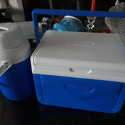 Kit nevera/cooler y termo. Ver foto - Img 55835173