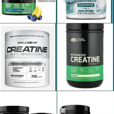 Suplementos para el gimnasio - Img 120917649