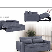Sofa camas y butacas reclinables - Img 58278482