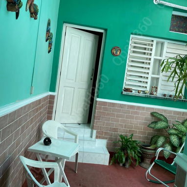 RENTA casa de 2 habitaciones en CAMAGÜEY con Qba Hostin 360 - 9/10