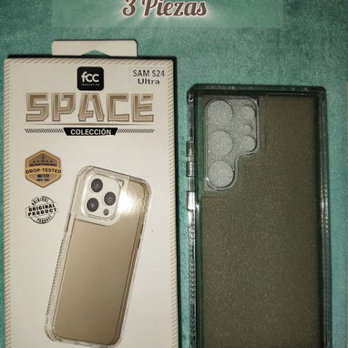 Busca Forro / Funda / Cover / Protector SAMSUNG  S24 ULTRA , S24 Plus , S24 , S22 , S8  Anti-Choques - Img 113634626