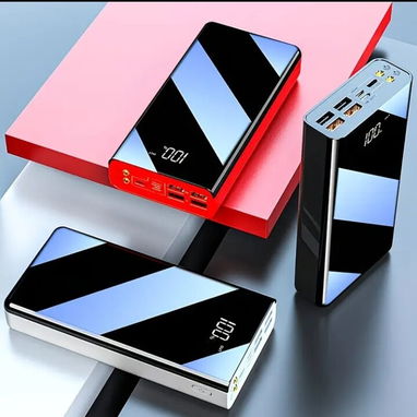 Power Bank de 50 000mAh - 3/4