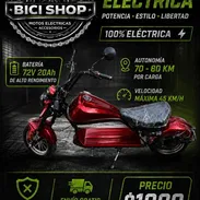 Moto eléctrica - Img 55719556