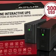 SUMALE SEGURIDAD A TUS EQUIPOS INFORMÁTICOS UPS 2000VA BACKUP 1200 W 110V NUEVO EN CAJA - Img 56994649
