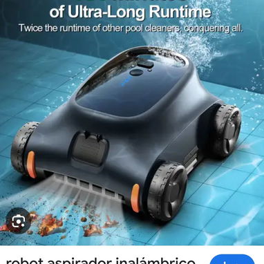 Robot aspiradora - Img 120576875