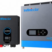 COMBO INFINISOLAR DE 3 KW CON 5 KWH - Img 57685245