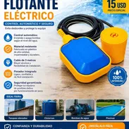 Flotante eléctrico - Img 56762686