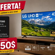 Smart TV LG - Img 55770460