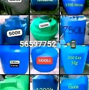 Tanques de agua plasticos para el hogar - Img 45681630